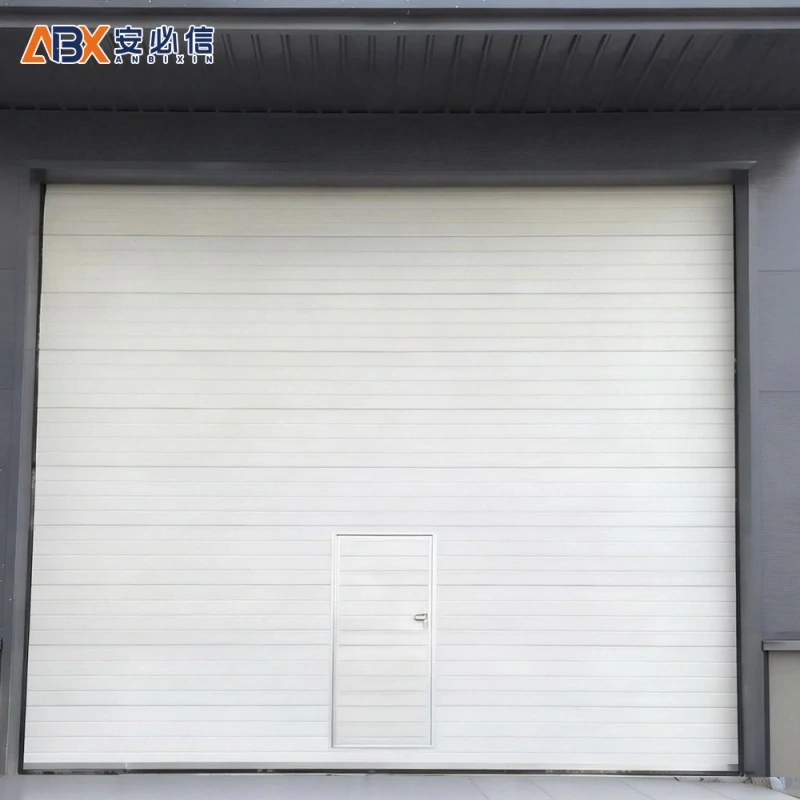白城市工业滑升门