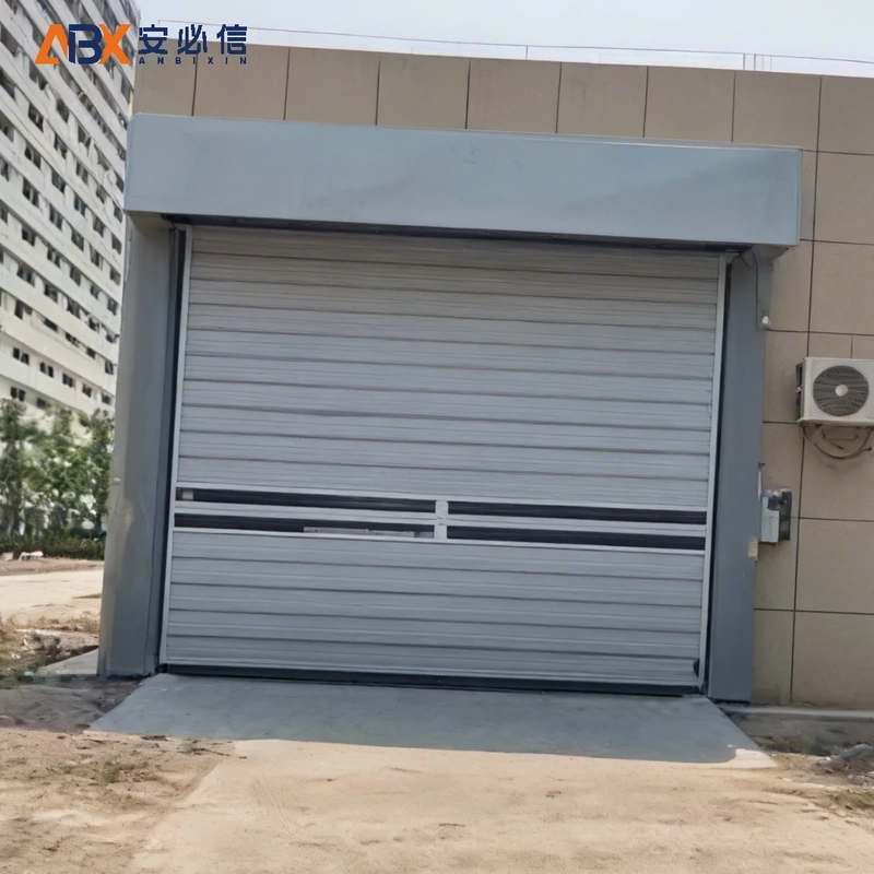 白城市快速卷帘门